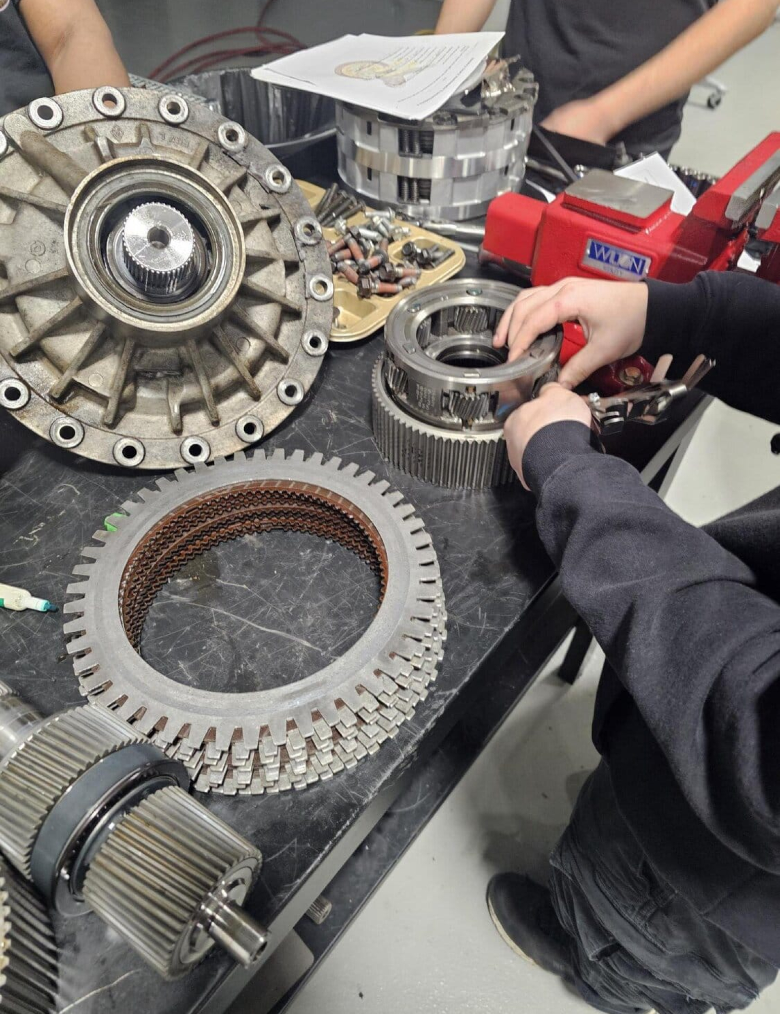 701 Training | Mechanics Local 701 Training Fund