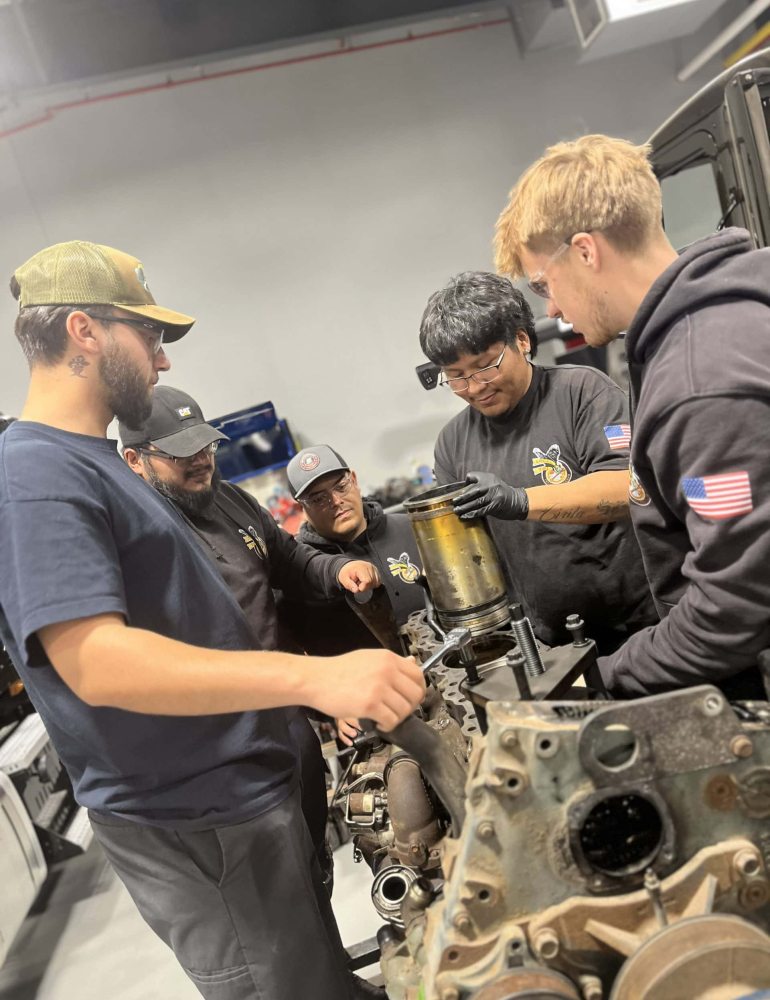 701 Training | Mechanics Local 701 Training Fund