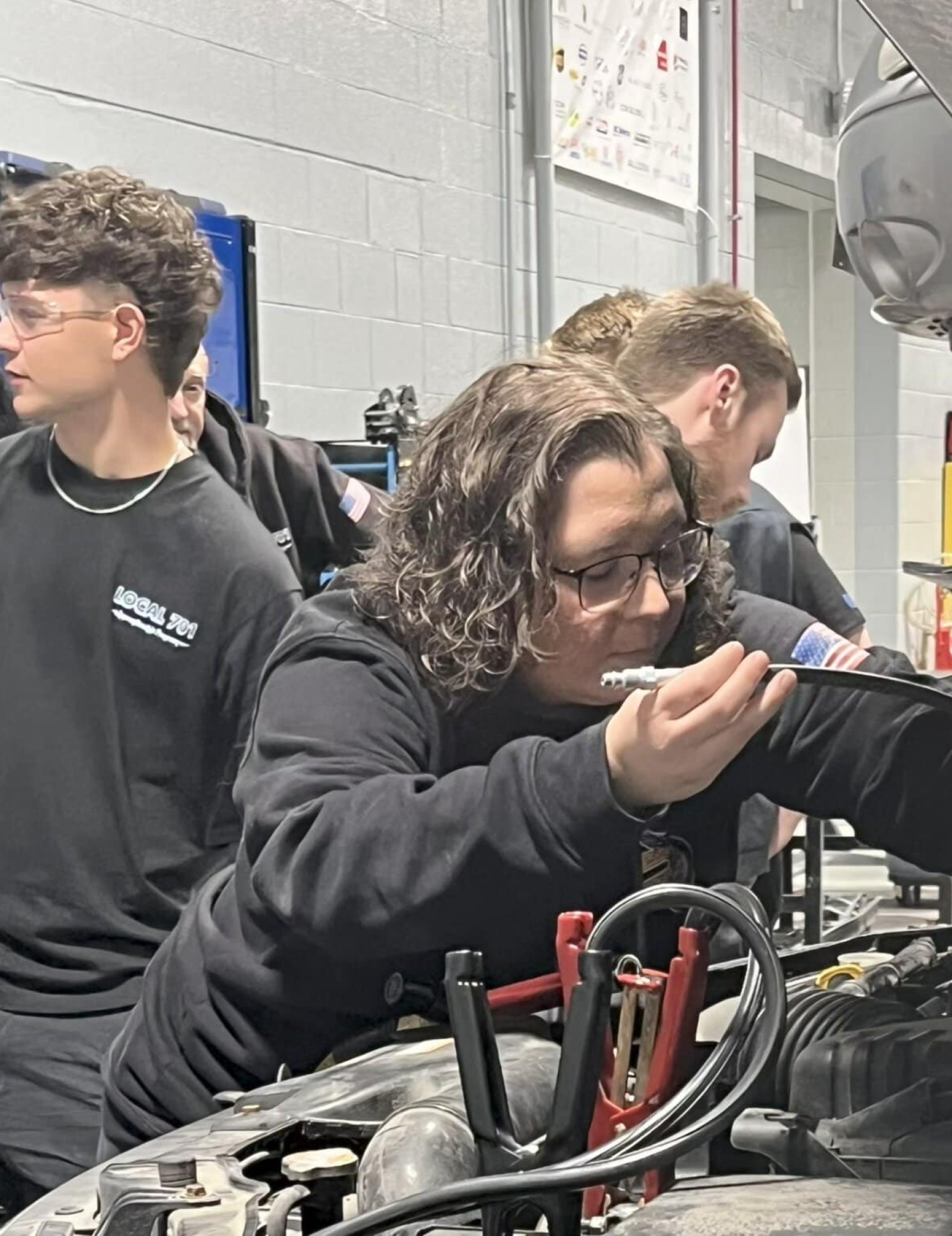 701 Training | Mechanics Local 701 Training Fund