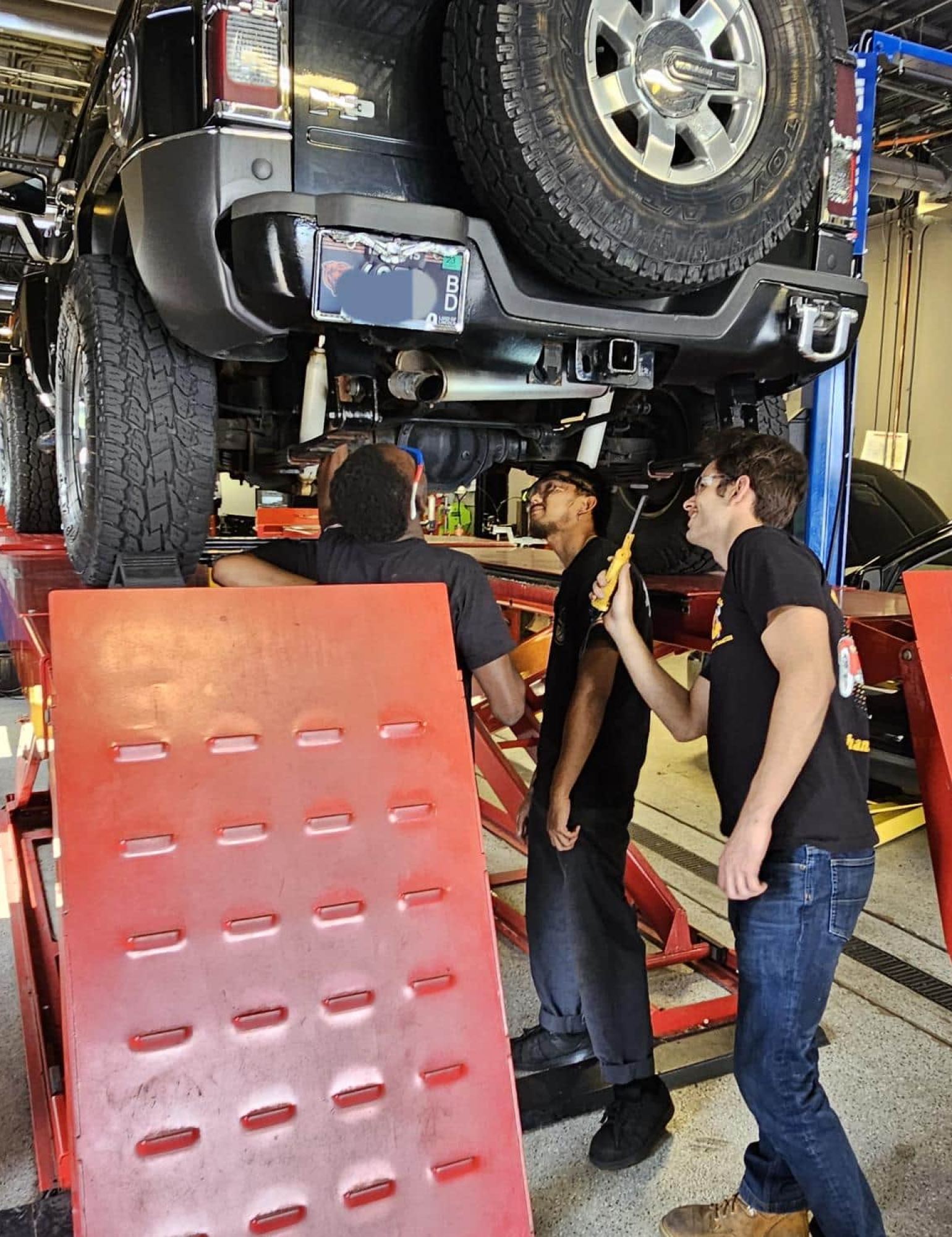 701 Training | Mechanics Local 701 Training Fund