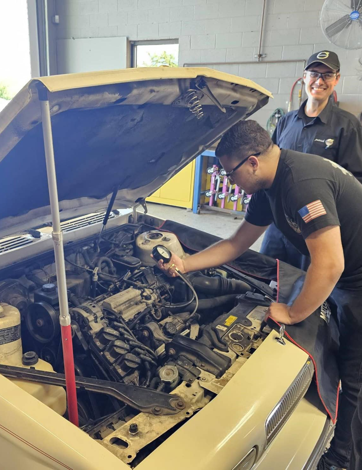 701 Training | Mechanics Local 701 Training Fund